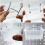 24 Pieces Pegboard Plastic Bins Kit - Pegboard Bins with Hooks - Pegboard Accessories Workbench Bins Fits to Peg Board 3