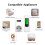 Plug Thermostat Temperature Controller+RF433Mhz Remote with LCD Display Heating/ Cooling Mode Switchable EU PLUG 5