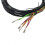 Retrofit Non-Idrive to CIC Cable Wire Harness Wire Cable Harness for  E90 E91 E92 E93 E87 E84 5