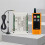 DC12V-48V 4CH Wireless Remote Control 30A Garage Doors  Transmitter LED Light  Relay+RF433Mhz Remote 2