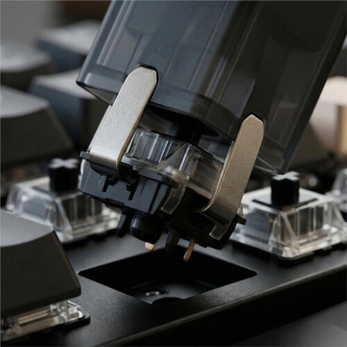 Keycap Removal Tool Keycap Remover  Puller for Mechanical Keyboards Keycaps Replacement Kit Repair Tool 1PC 2
