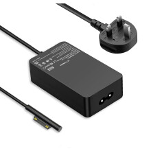 65W Surface Pro Charger, Microsoft Surface Charger Compatible with Surface Pro 8/Pro X/Pro 7/Pro 6/Pro 5/Pro 4/Pro 3,Surface Laptop 4/3/2/1,Surface B