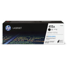 HP W2030A 415A Original LaserJet Toner Cartridge, Black, Pack of 1