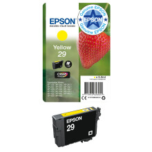 Epson 29 Yellow Strawberry Genuine, Claria Home Ink