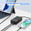 65W Surface Pro Charger, Microsoft Surface Charger Compatible with Surface Pro 8/Pro X/Pro 7/Pro 6/Pro 5/Pro 4/Pro 3,Surface Laptop 4/3/2/1,Surface B 6