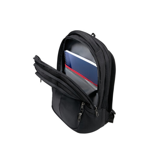 Samsonite Samsonite GUARDIT 3.0-14.1" Laptop backpack, 17.5L, Black (Black) 1
