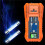 T58C Digital Multimeter with Auto Range, Voltage, Current Measurement, and More 6