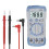 2PCS A830L LCD Digital Current Voltage Tester Module Digital Display Meter for Detection  AC Voltage Freguency 2
