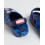 Marvel (1 UK Child) Marvel Avengers Clogs (Boys Blue) 4