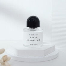 (No Man's Land 50ml) Women's Perfume, Men's Perfume, Fresh Floral & Woody Scent, Light Fragrance, Long Lasting