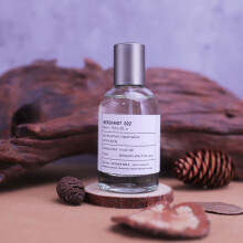 (022 Bergamot 100ml) Women's Perfume, Men's Perfume, Fresh Floral & Woody Scent, Light Fragrance, Long Lasting