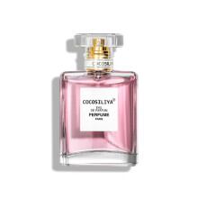 (Powdered cocoa 50ml) Women's Perfume, Men's Perfume, Fresh Floral & Woody Scent, Light Fragrance, Long Lasting