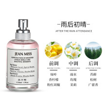 (Clear after the rain 50ml) Women's Perfume, Men's Perfume, Fresh Floral & Woody Scent, Light Fragrance, Long Lasting