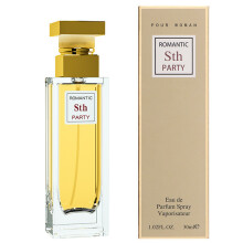 (Fifth Avenue 30ml) Women's Perfume, Men's Perfume, Fresh Floral & Woody Scent, Light Fragrance, Long Lasting