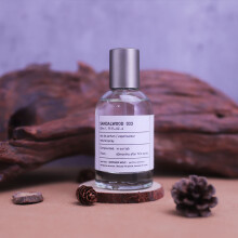(033 Sandalwood 100ml) Women's Perfume, Men's Perfume, Fresh Floral & Woody Scent, Light Fragrance, Long Lasting