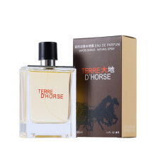 (Earth 100ml) Women's Perfume, Men's Perfume, Fresh Floral & Woody Scent, Light Fragrance, Long Lasting