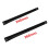 10pcs  Club Grip Rubber Putter Exerciser Handle Cover Round Swing Exerciser Handle 268mm 4