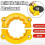 Drill Bit Sharpener,Drill Bit Grinding Attachment, Drill Bit Grinding  Blade Angle Grinder for All Bits 2