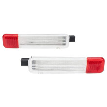 1Pair Interior Door Light for Chevy C/K 1500 2500 3500 Pickup Suburban 923-103,923-104