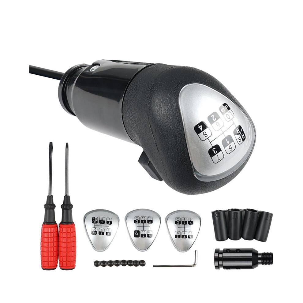 Pc Usb Shifter Gearshift Knob For Ats&Ets2 Games For G29 G27 G25 G920 Euro Truck Simulator 4712984183315