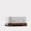 For    M4/M4 Pro Dust Docking Station Host Bracket Wood Stand Heightened Dustproof Design PC Accessories B 5