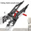 Electrical Wire Strippers Multifunctional Winding Wires Cable Crimper Wire Clippers Professional Wire Crimping Tool 7