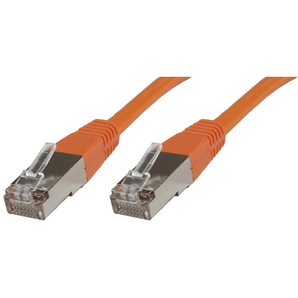 Microconnect Cat6 F/Utp Network Cable 2M Orange 5711783249085