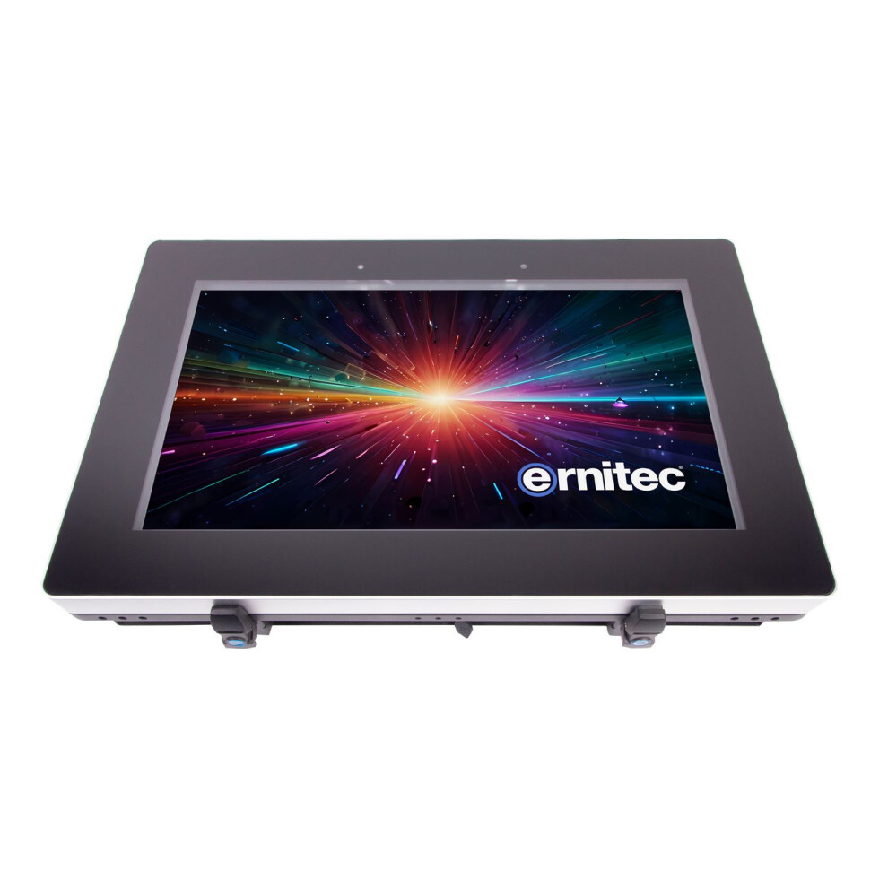 Ernitec 43" 24/7 4K Uhd Monitor - Vandal & Waterproof - High Brightness 3000 Nits - Landscape 5715063525586