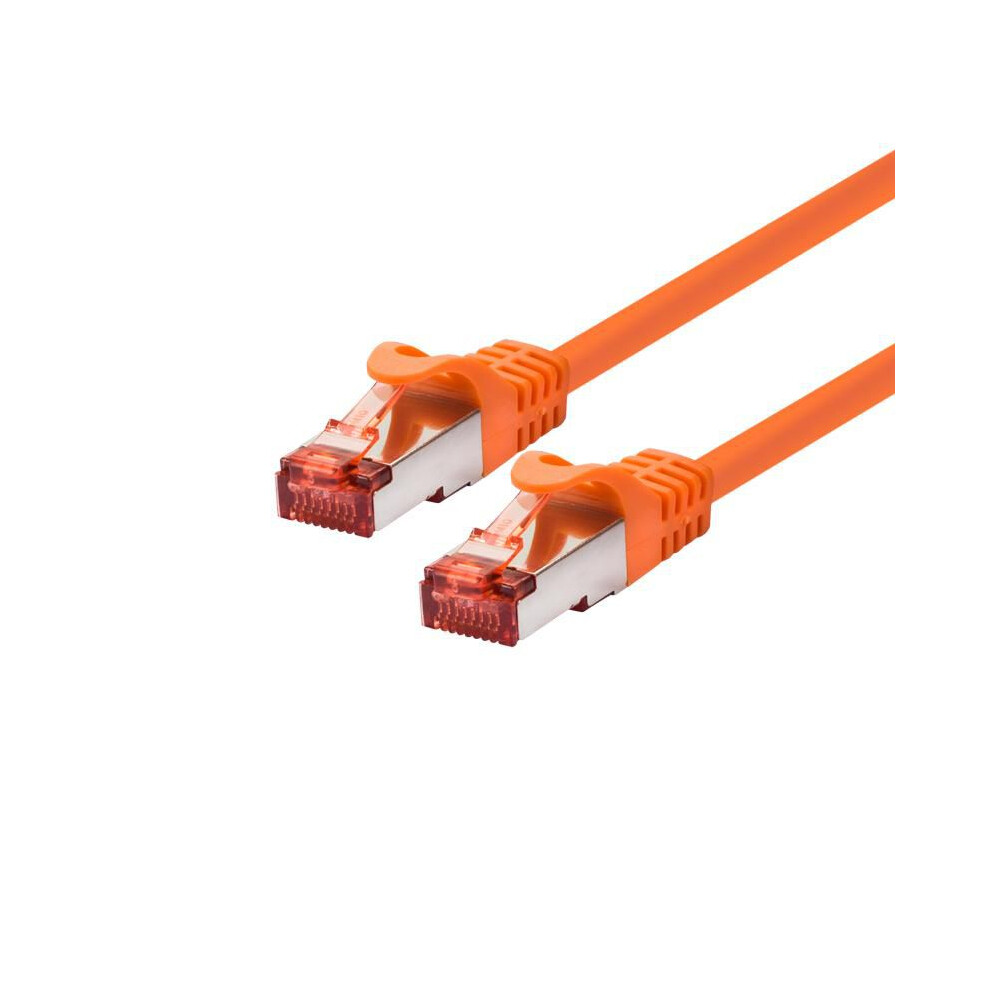 Logon Professional Patch Cable Cat6 F/Utp - 3M Orange 5420016830876