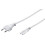 MicroConnect Power Cord EU Type C - C7 3m 1