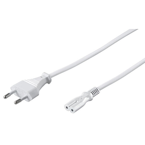 MicroConnect Power Cord EU Type C - C7 3m