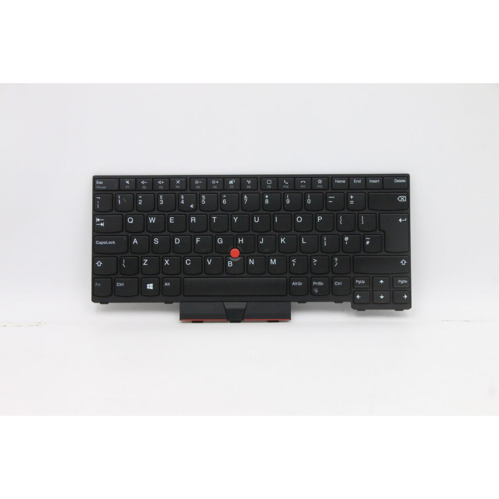 Lenovo Keyboard For Thinkpad L14 Gen 2 (Type 20X1 20X2) Black 5704174285267