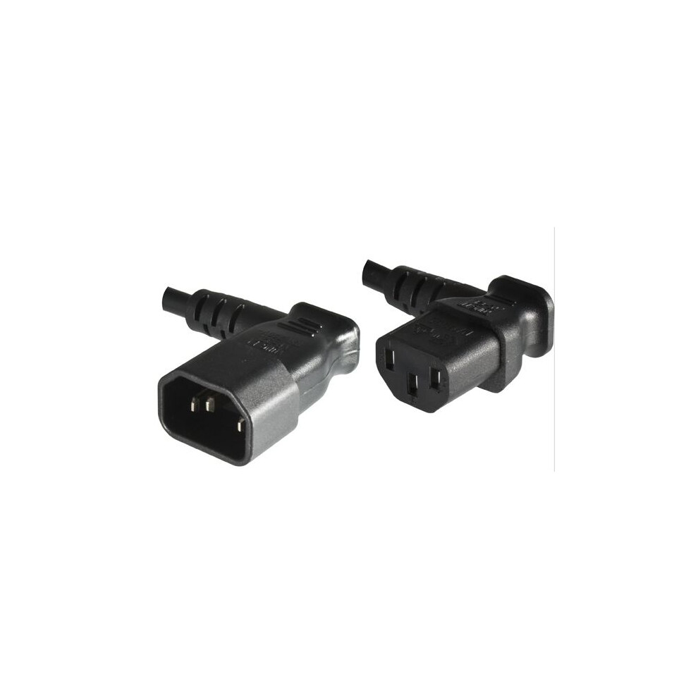 Microconnect Extension Cord C14 - C13 0.4M 5712505334010