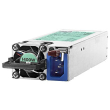 Hewlett Packard Enterprise HP 1400W Flex Slot Platinum Plus Hot Plug Power Supply Kit