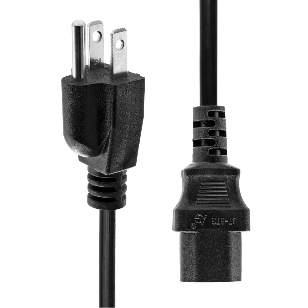 Proxtend Power Cord Us To C13 1M Black 5714590120578