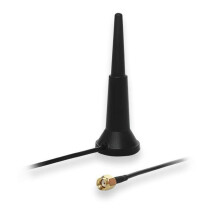 Teltonika Networks WIFI DuaL-Band magnetic SMA antenna