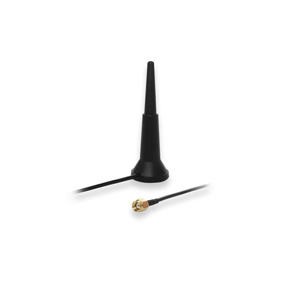 Teltonika Networks Wifi Dual-Band Magnetic Sma Antenna 4779051840403