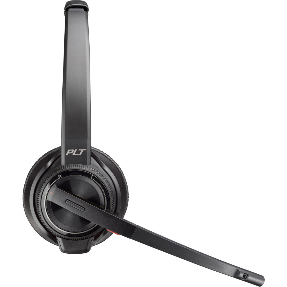 Hp Poly Savi 8220 Uc Dect 1880-1900 Mhz Usb-A Headset