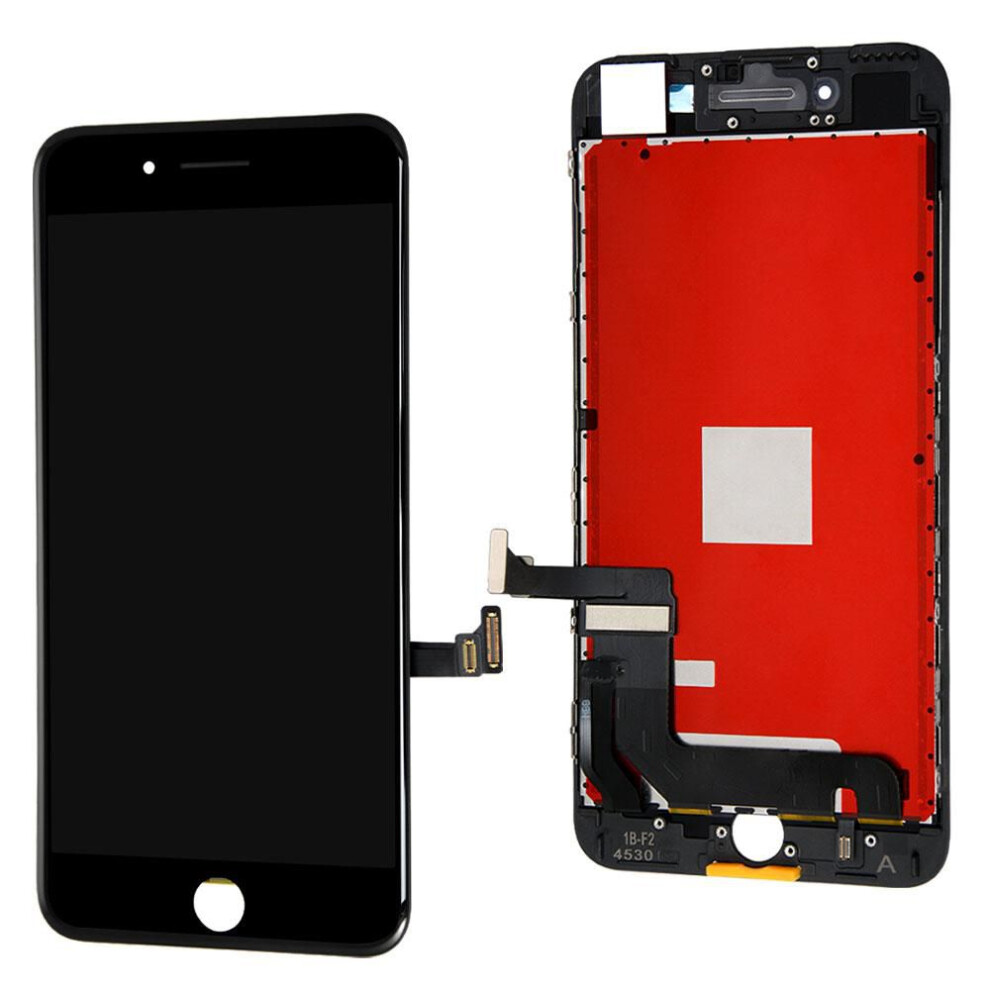 Coreparts Lcd Screen For Iphone 7 Plus Lcd Assembly With Digitizer And Frame Copy Lcd Highest Grade - Auo Quality Black 5711783787501