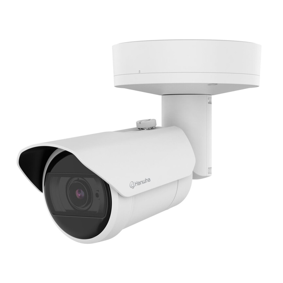 Hanwha Hanwha 8Mp Ai Ir Bullet Camera 8801089235282