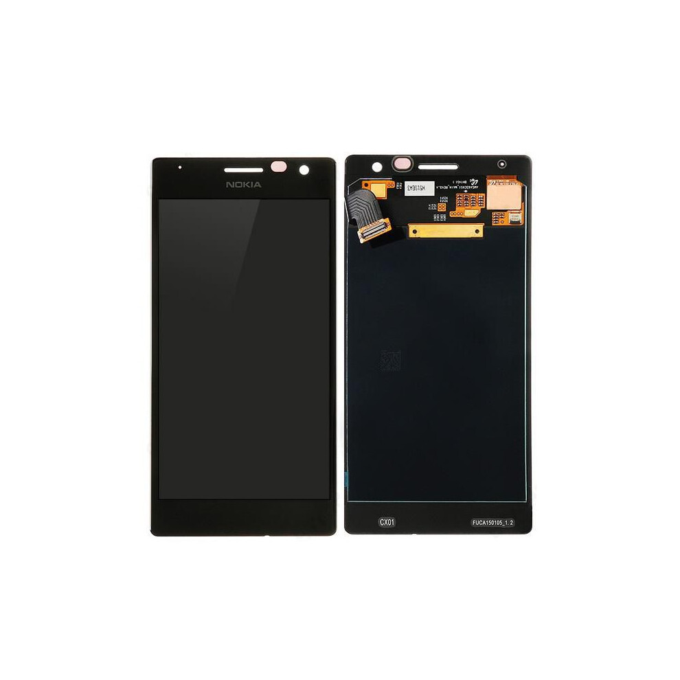 Coreparts Nokia Lumia 735730 Dual Sim Lcd Screen And Digitizer Assembly Black 5704174917977