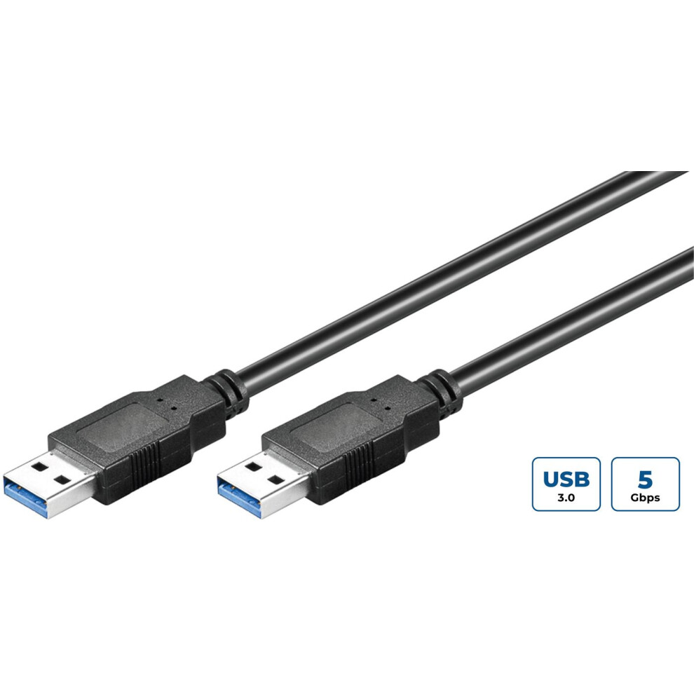 Microconnect Usb 3.2 Gen 1 A Cable 2M 5711045499326