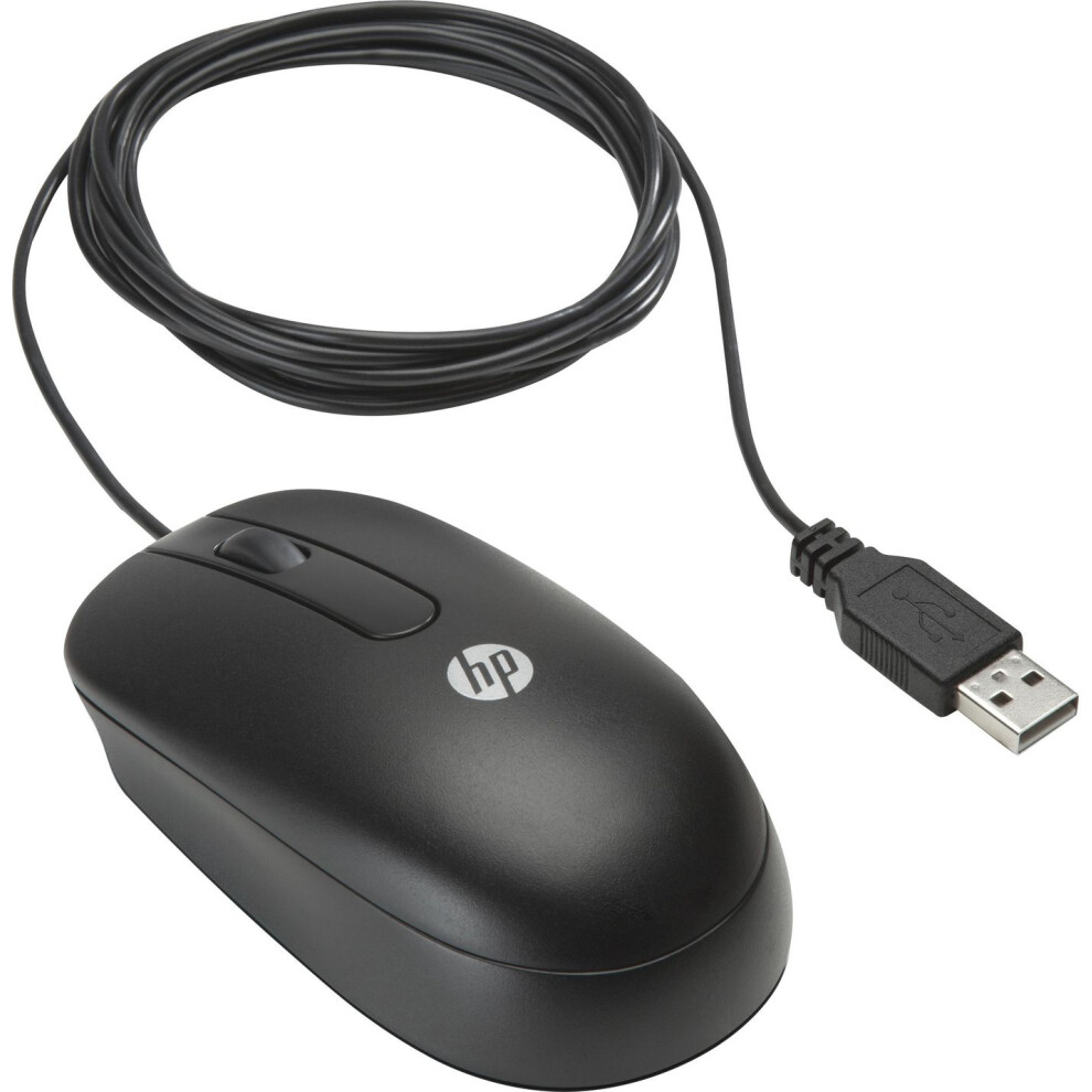Hp Usb Optical Scroll Mouse