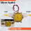 10W Water Flow Pump   Generator Turbine Flow Hydraulic Conversion 80V 8