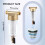 4 Split-Mouth Water Filters Front Purifier Copper Lead Pre-Filter Backwash Remove Rust Contaminant Sediment Pipe 7