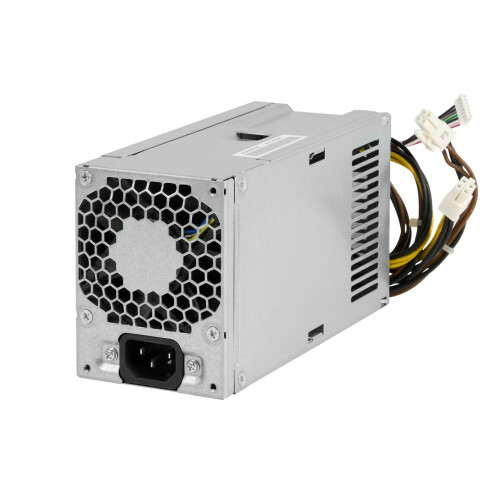 HP HP 250W internal power supply unit for Small Form Factor systems compatible with various HP EliteDesk and Z2 models.