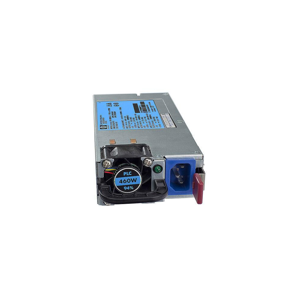 Hewlett Packard Enterprise 460W He Hot Plug Ac Power Supply Kit 884420350187