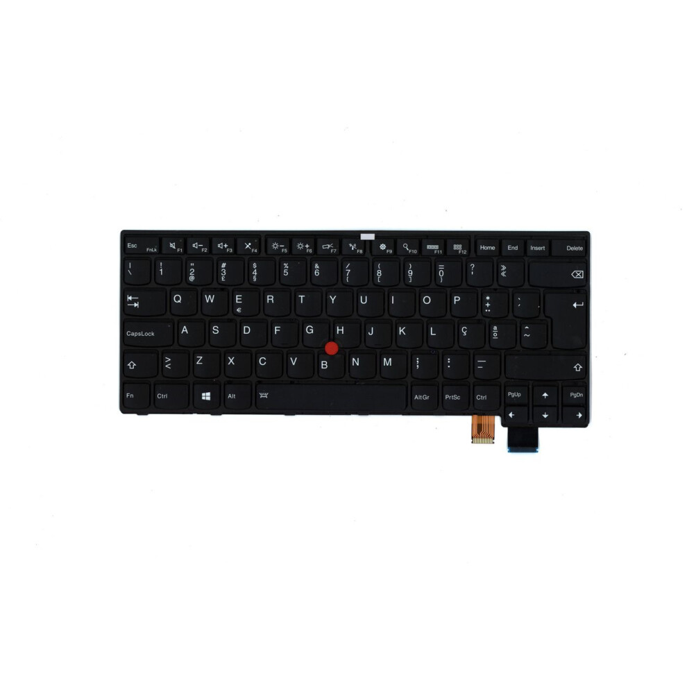 Lenovo Keyboard For Thinkpad T460s (20F9) Black