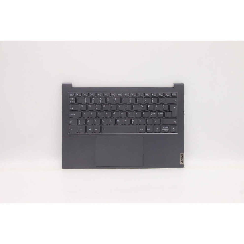 Lenovo Keyboard And Upper Case Assembly For Laptops Dimensions 22X31.2x1.1 Cm Net Weight 0.33 Kg.