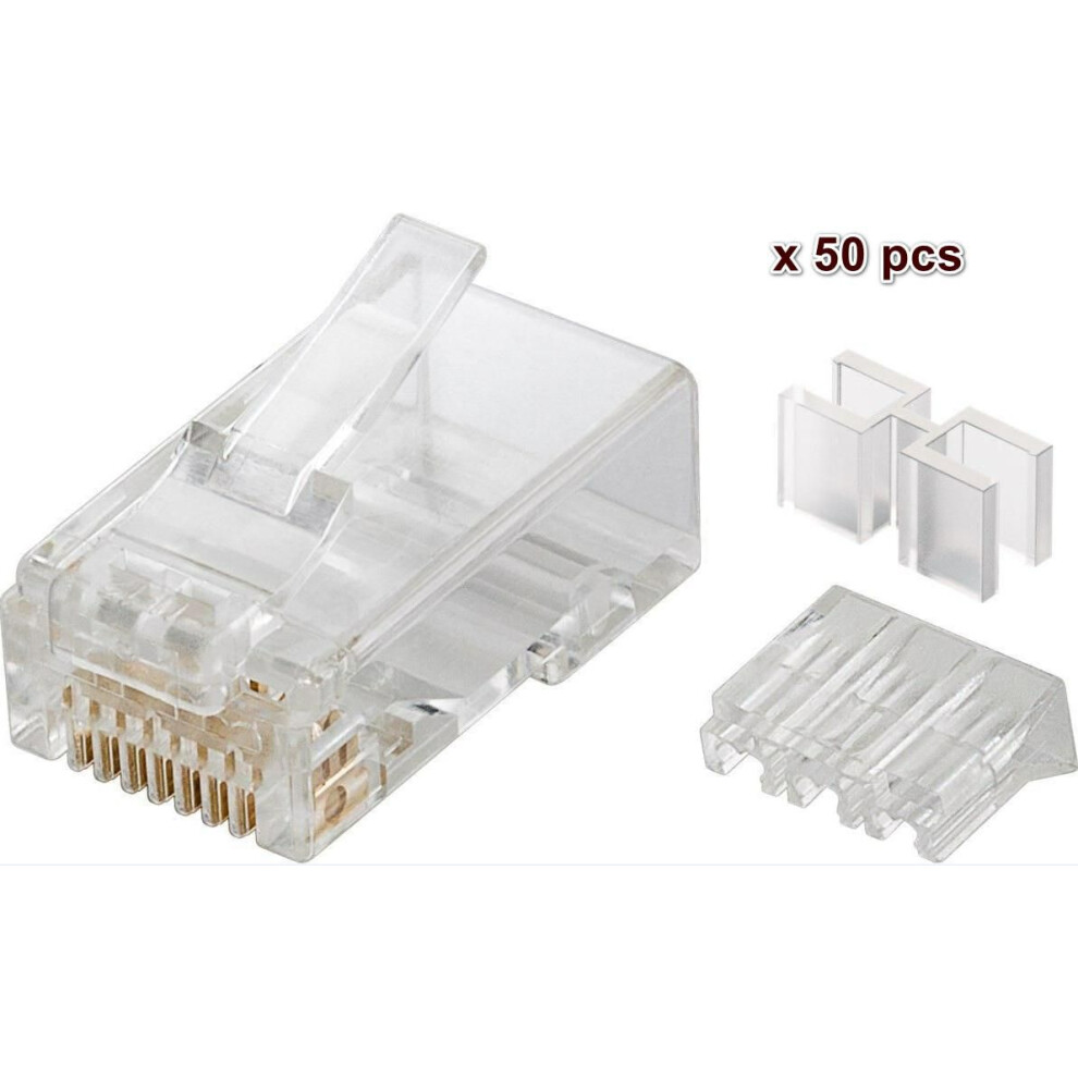 Microconnect Modular Plug Rj45 Mp8p8c Plug 5704327842064